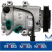 mobis a/c compressor avante elantra k3 cerato forte 2015-20